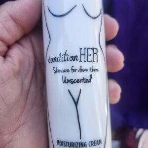 conditionHER Unscented Moisturizing Cream